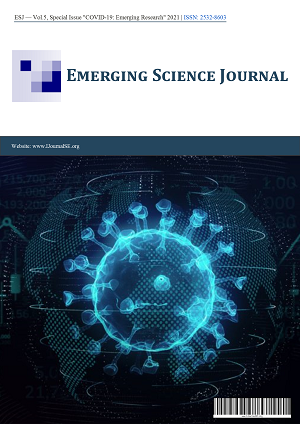 						View Vol. 5 (2021): Special Issue "COVID-19: Emerging Research"
					